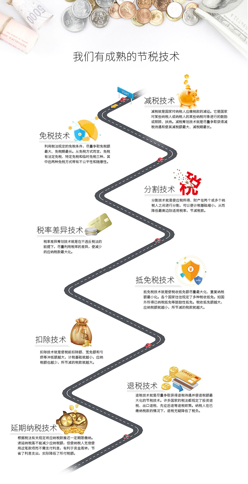 做好企业税收筹划 享税收优惠政策 做好企业税收筹划 享税收优惠政策
